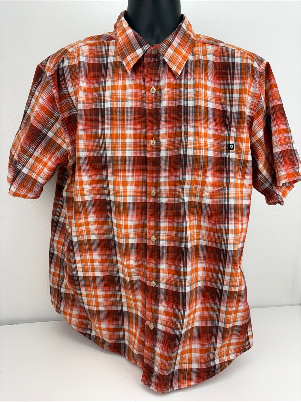 Marmot Button Down Mens XL